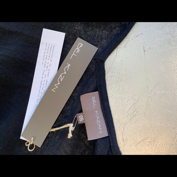 NWT Bel Kazan Full Length Duster O/S Fits 4-14 - Picture 2 of 14